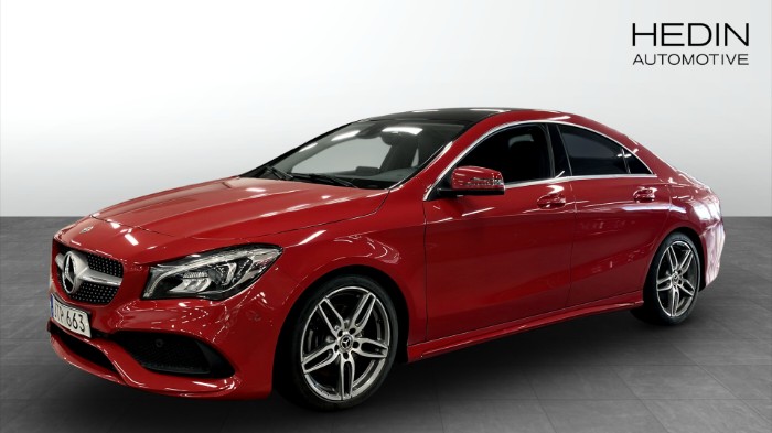 220 D COUPÉ AMG Line /Panorama /Harman Kardon