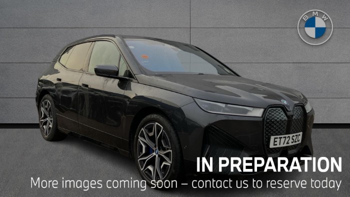 iX xDrive40 M Sport Edition