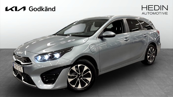 SW PHEV ADVANCE "KIA GODKÄND"