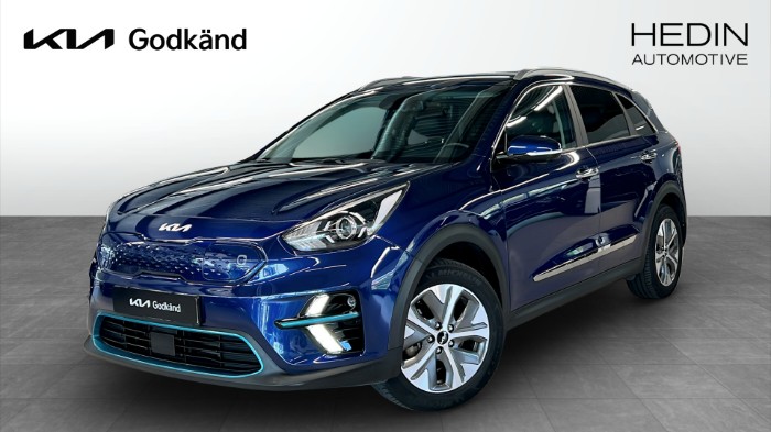 64 kWh, 204hk, Advance, Kia-Godkänd