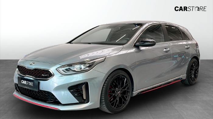 GT 1,6 150kw AT