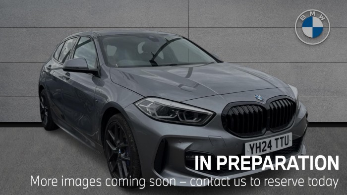 1.5 118i M Sport (LCP) DCT Euro 6 (s/s) 5dr