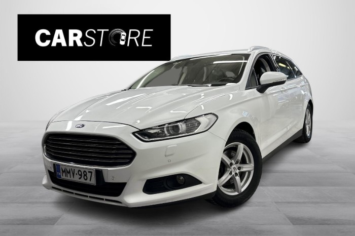 2,0 TDCi 150hv PowerShift A6 Trend Wagon // Hihna vaihdettu / Winter Pack / Vakkari / Tutkat //