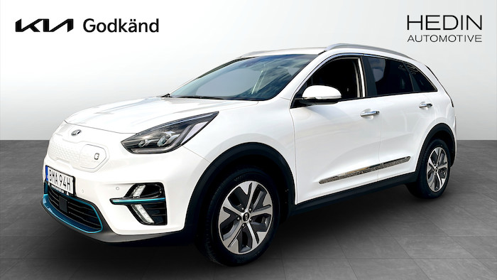 E-NIRO ADVANCE PLUS Privatleasing FR 4595kr/mån