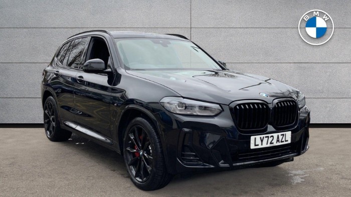 X3 xDrive20d M Sport