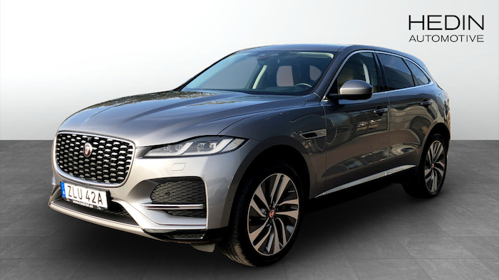 F-Pace