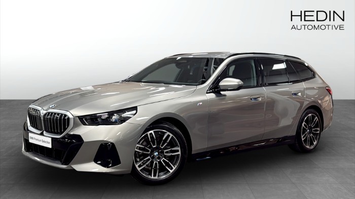 xDrive Touring M Sport Active Värmare DAP Drag Tonat Rattvärme