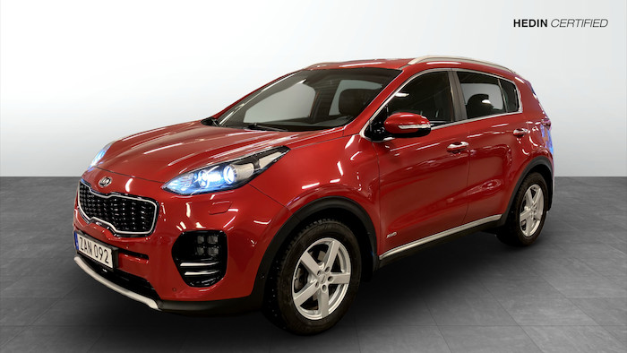 Sportage