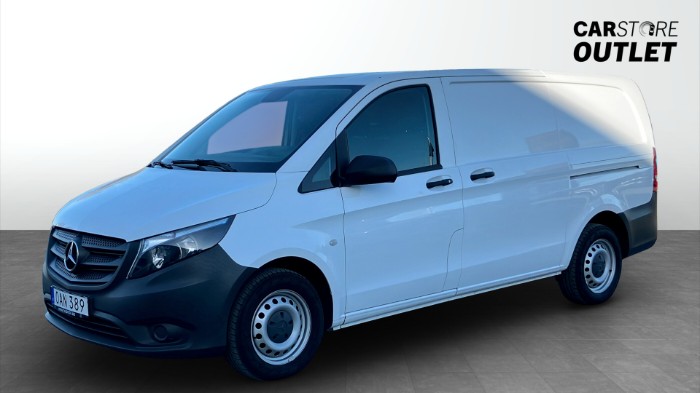 116 CDI 2.8t 7G-Tronic Plus, 163hk, |BACKK|