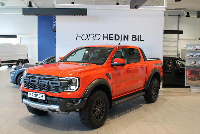 Ranger Double Cab 3,0 l V6 bi-tur 4WD