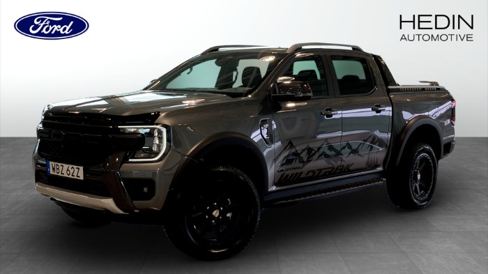 Ranger Wildtrak PHEV Hedin Edition