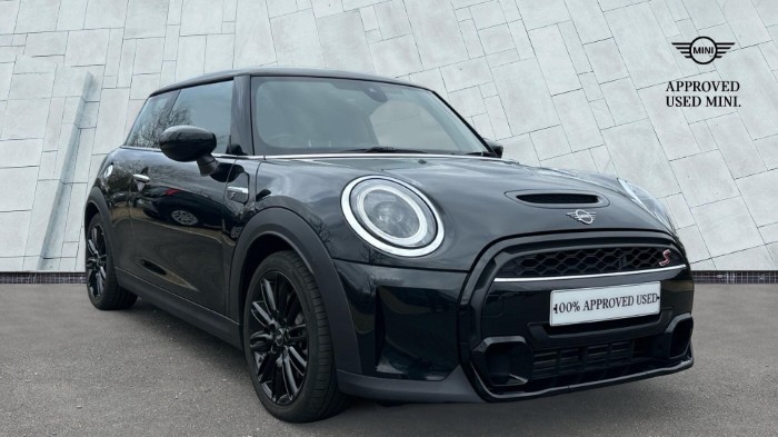 3-Door Hatch Cooper S Exclusive