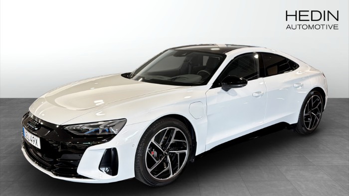 GT quattro Automatisk, 476hk, 2022