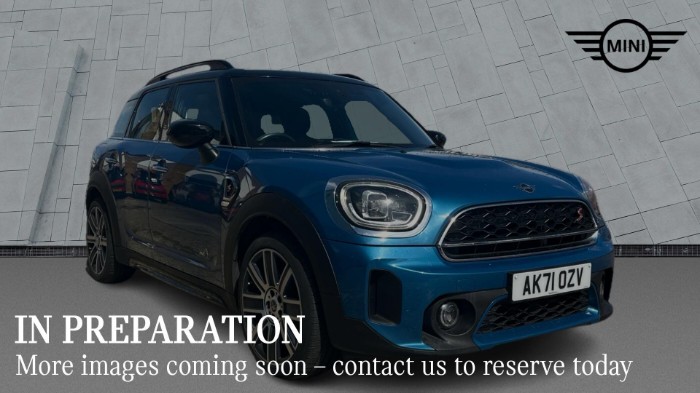 Countryman Cooper S ALL4 Exclusive