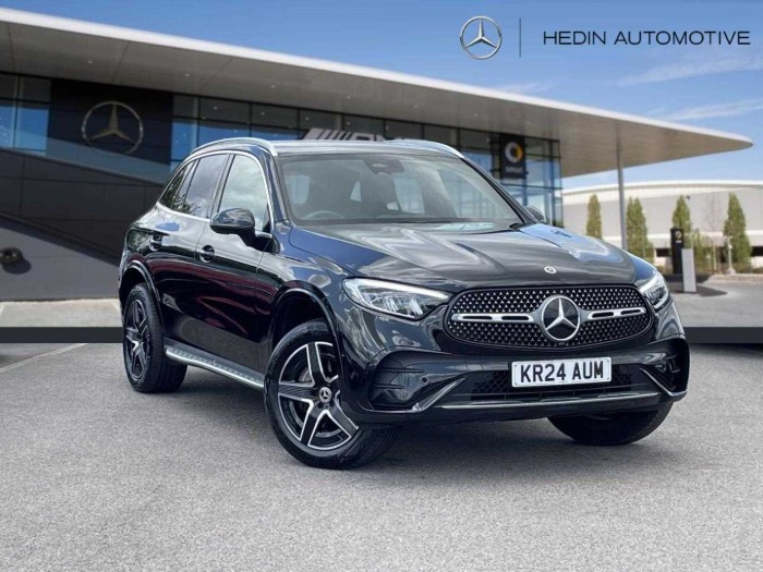 300e 4Matic AMG Line 5dr 9G-Tronic