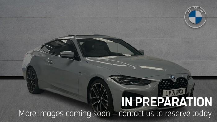 420i M Sport Coupe