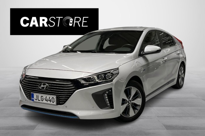 DCT Style WLTP // Adapt. vakkari / Kamera / Muistipenkki / Infinity Audio / Navi //