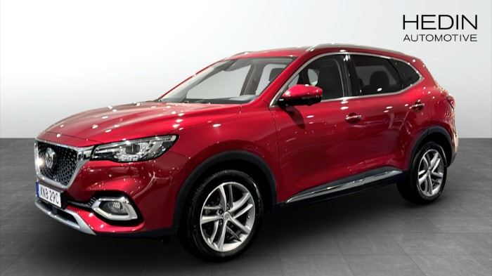 EHS LHD LUX PHANTOM RED