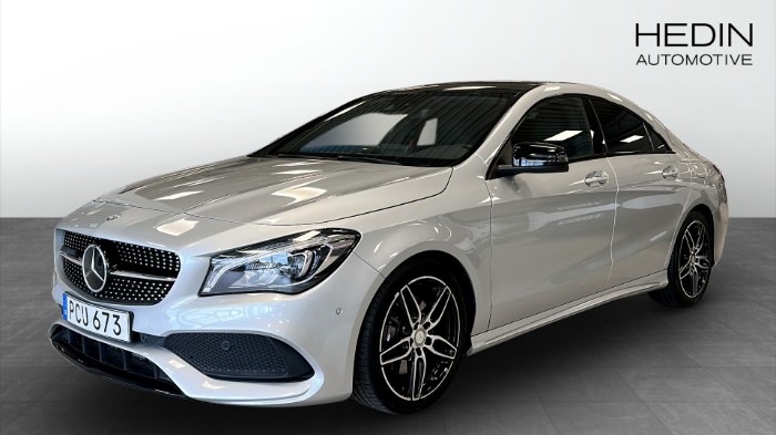 220 d 4Matic Coupé SE Edition AMGline