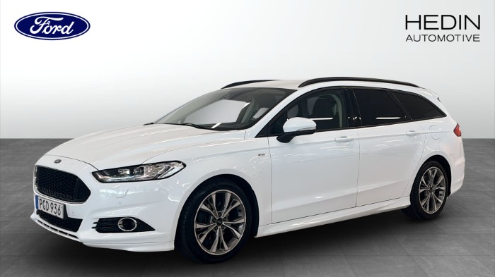 Kombi EcoBoost | ST-Line | 160HK | Automat