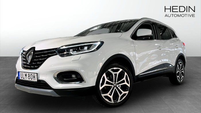 KADJAR INTENS TCE 140 EDC