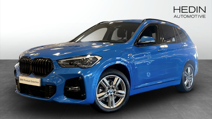 25e xDrive  M-Sport, Drag, Head-Up, HiFi, Elstol, Bakkamera