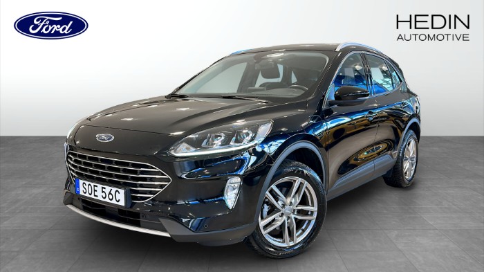 Titanium Plug in Hybrid 225hk Carplay B-kamera