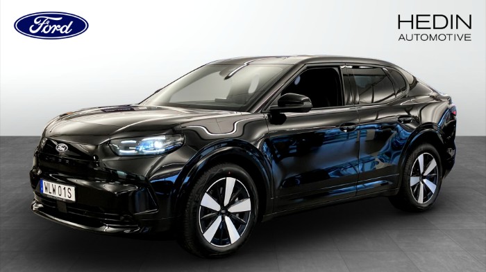 DEMO CAPRI LONG RANGE RWD 286HK