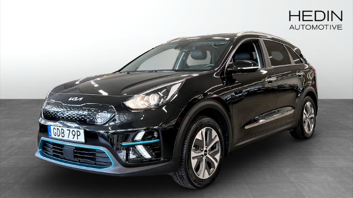ADVANCE 64KWH /KIA GODKÄND/