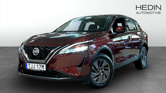 QASHQAI MHEV 158 XTRONIC ACENTA