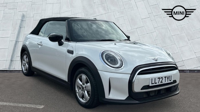 Convertible Cooper Classic