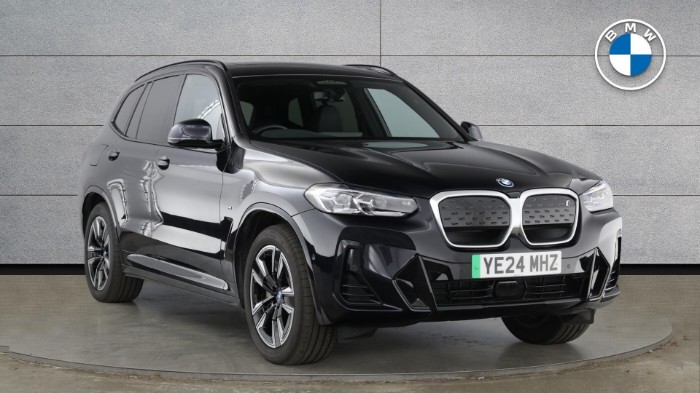 iX3 M Sport