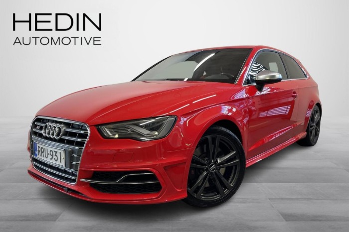 Compact Coupé 2.0 TFSI 265kW quattro S tronic // Alkuperäinen ABT -versio