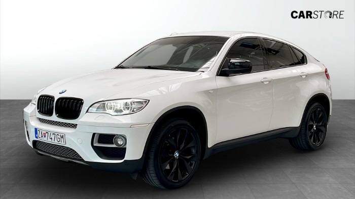 X6 3,0d 180kw xdrive