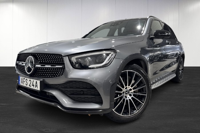 300 4MATIC AMG Drag Pano Burmester