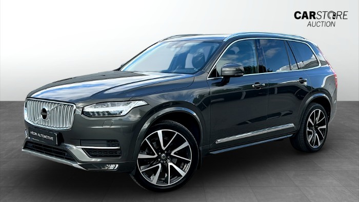 XC90 T5 AWD Geartronic, 250hk