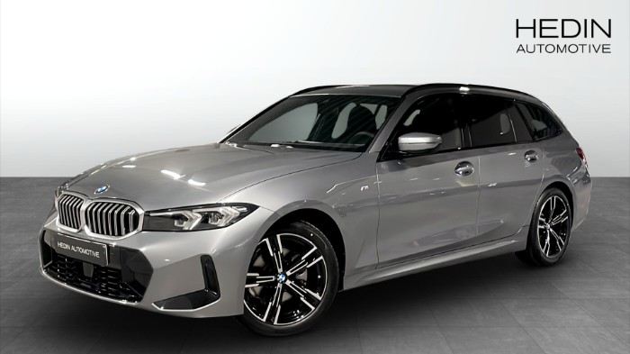 xDrive Touring M-Sport Drag Dieselvärmare