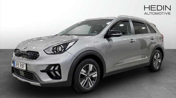 ADVANCE PLUS 1 | Kia Godkänd | Dragkrok | Värmare