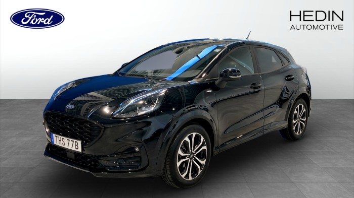 ST-Line 1.0T Manuell |125hk| PRIVATLEASING KAMPANJ fr 2795:-