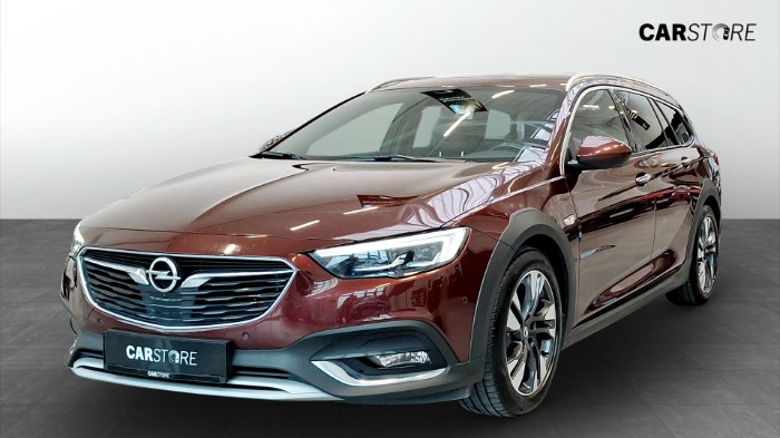 Insignia Country Tourer 191kw AWD AT