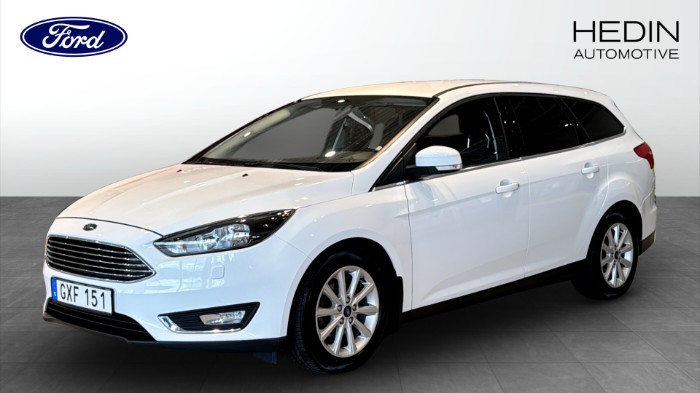 FOCUS Kombi 1.0 EcoBoost