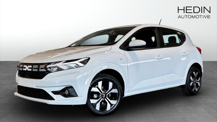 SANDERO EXPRESSION TCE 90 AUTO