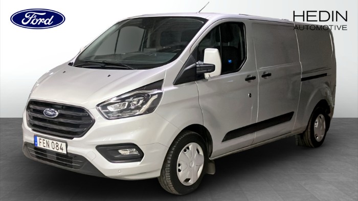 TREND SKAP 2.0TDCI 170HK - Dubbla skjutdörrar V362 MCA TREND SKAP 2.0TDCI 170HK Dubbla skjutdörrar