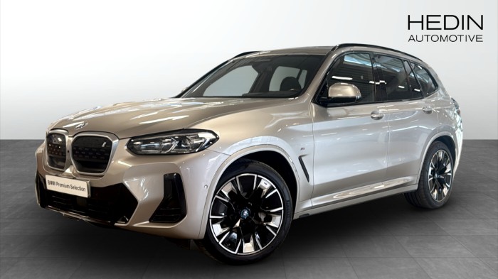 M-Sport Charged Plus H/K Head-Up Dragkrok