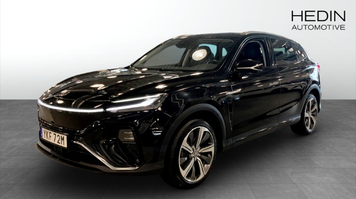 PERFORMANCE 70 KWH 4X4