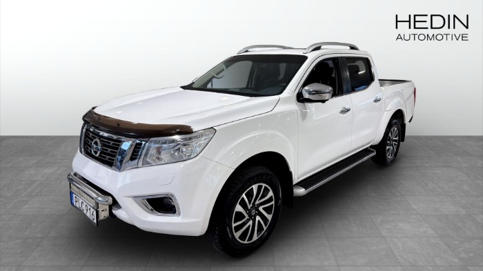 Tekna 190hk 2,3 dCi Dubbelhytt