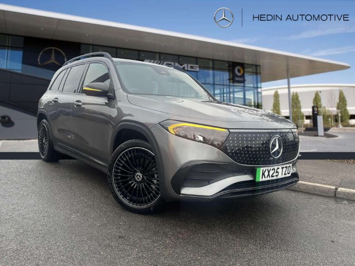 250+ 140kW AMG Line Prem Plus 70.5kWh 5dr Auto