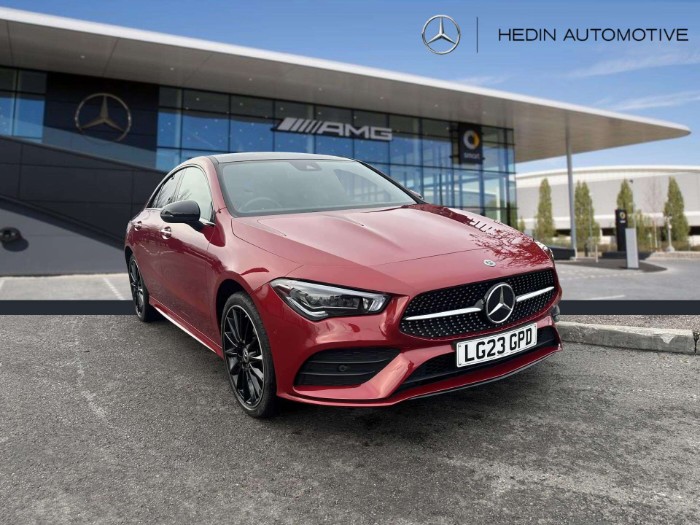 250e AMG Line Premium + Night Ed 4dr Tip Auto