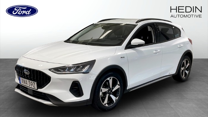 1,0T Ecoboost 125Hk MHEV E85 Active 5D Nav / Backkamera