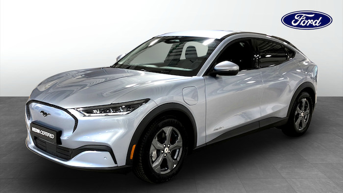 Mustang Mach-E RWD Standard Range 269HK | Teknikpaket |44 mil|